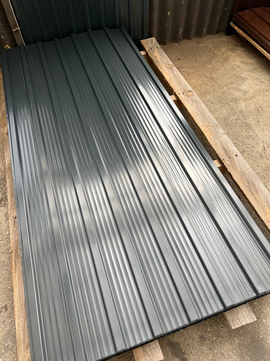 T10 Antracit Szürke RAL7016 Trapézlemez