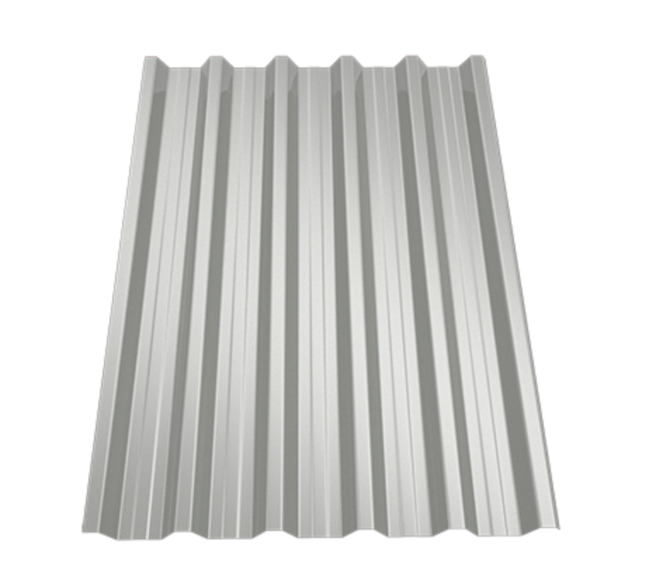 T45 Trapézlemez II.osztály