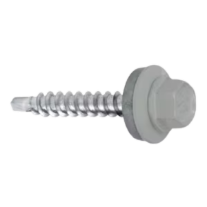 LCD3 4,8x19mm Fa RAL9003 (Tört Fehér)