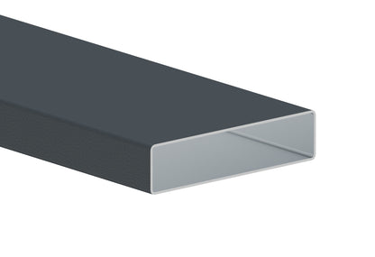 Aluminium dobozos kerítés