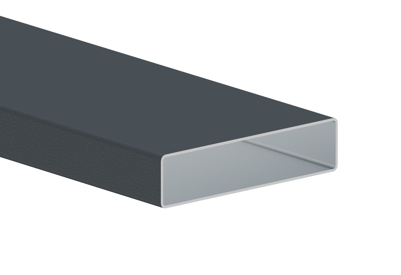 Aluminium dobozos kerítés