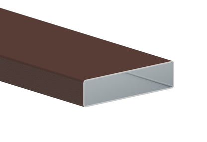 Aluminium dobozos kerítés