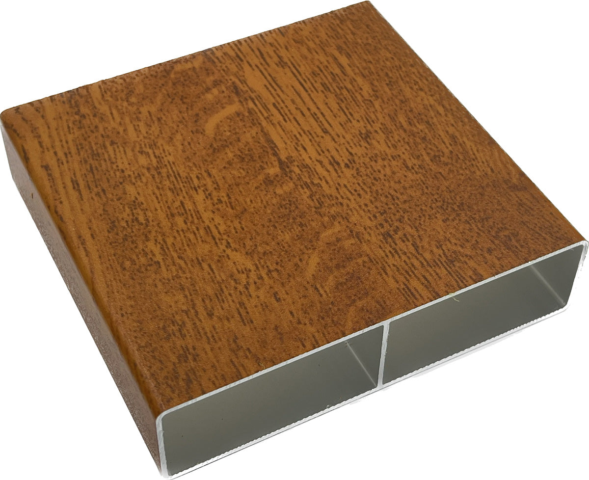 Aluminium dobozos kerítés