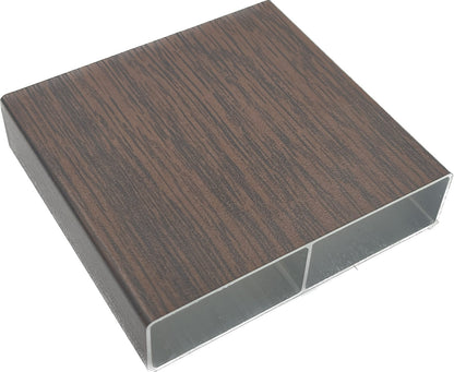 Aluminium dobozos kerítés