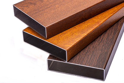 Aluminium dobozos kerítés