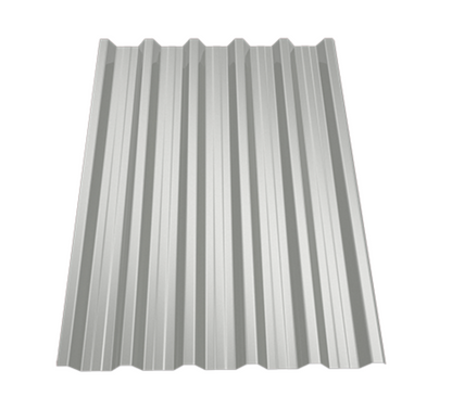 T45 Trapézlemez II.osztály