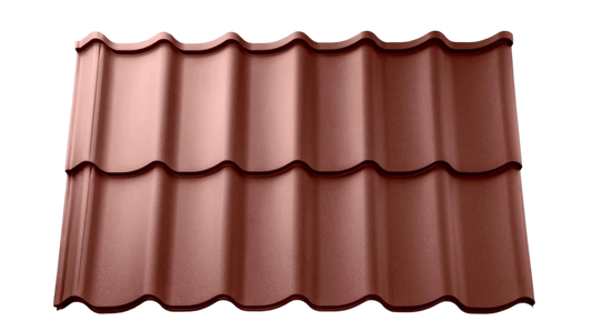 Kingas Eco Cserepeslemez king steel 