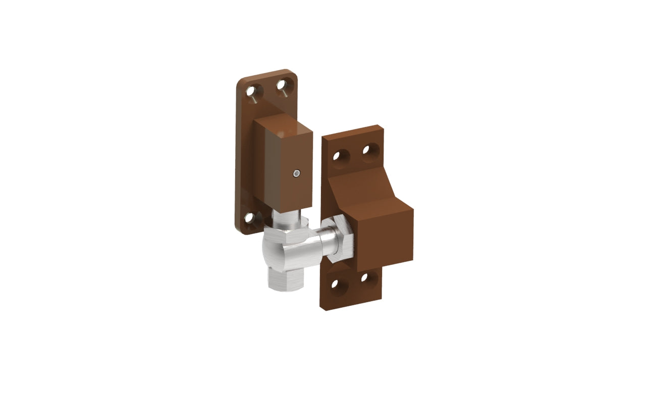 Aluminium dobozos kerítés