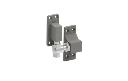 Aluminium dobozos kerítés