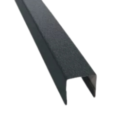 Felső szegő RAL7016  Barna 2m