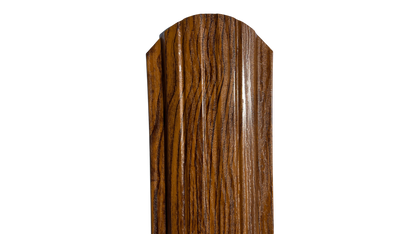 Íves Kerítéselem Multigloss (világos dió)