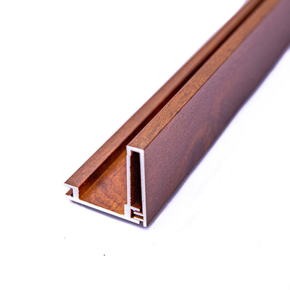 Aluminium dobozos kerítés