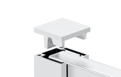 Aluminium dobozos kerítés