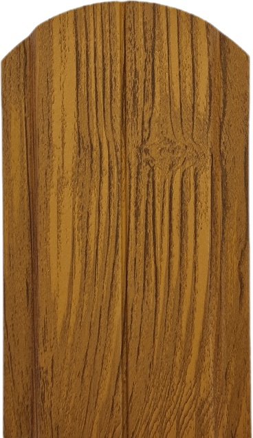 Íves Kerítéselem Aranytölgy