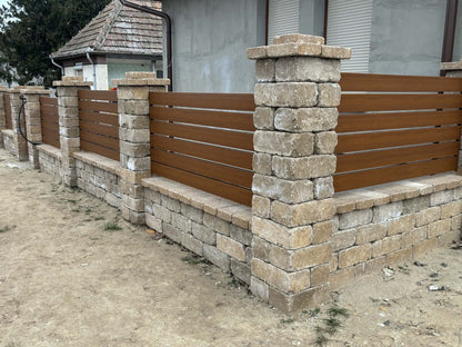 Acél Dobozos Kerítés Elemek