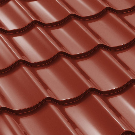 CLASIC  Cserepeslemez II.osztály