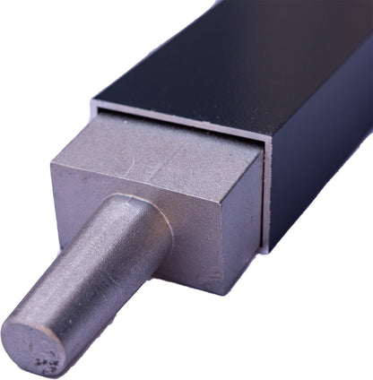 Aluminium dobozos kerítés