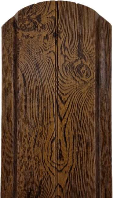 Íves Kerítéselem Fényes Mandula