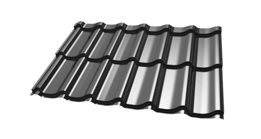 kingas Eco Pusz - Cserepeslemez-King Steel 