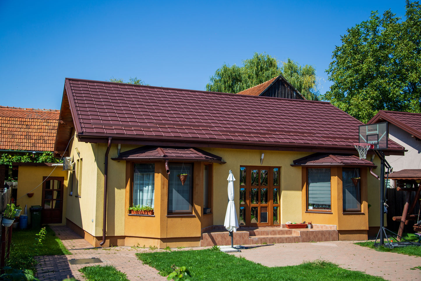 BRITANIC Cserepeslemez